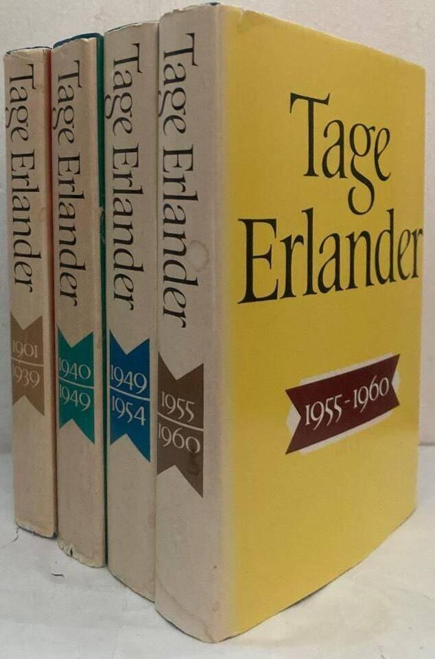 Tage Erlander 1901-1960