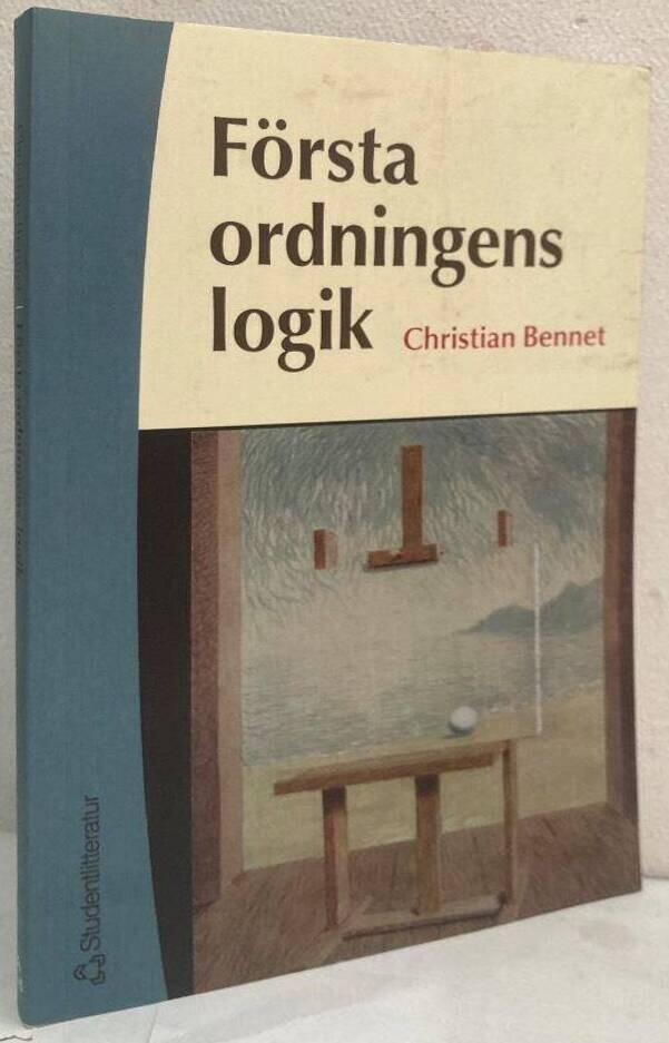 Första ordningens logik