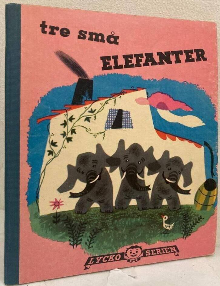 Tre små elefanter