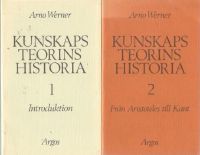 Kunskapsteorins historia 1-2 