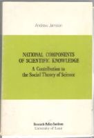 National components of scientific knowledge. A contribution to the social theory of science 