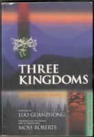 Three Kingdoms. A Historical Novel. Abridged Edition 