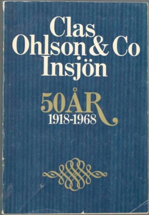 Clas Ohlson & Co. Katalog nr 57. 1968-1969