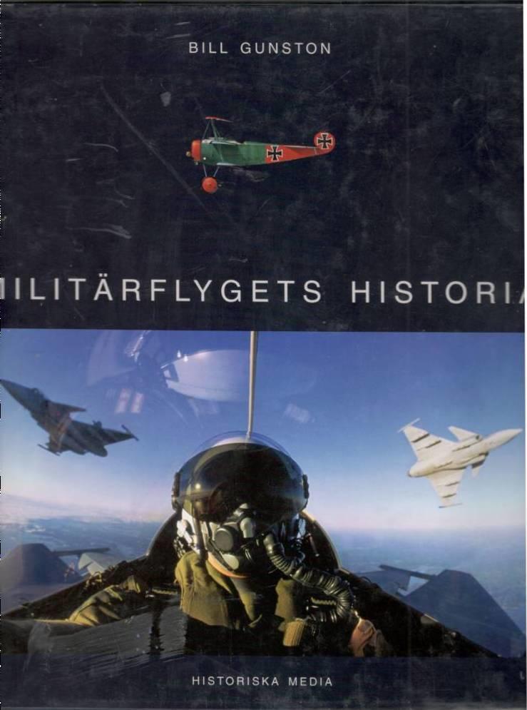 Miliärflygets historia front-cover