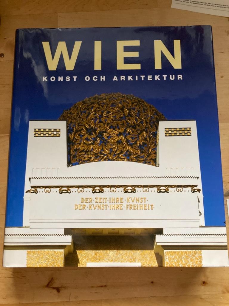 Wien. Konst och arkitektur