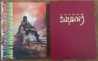 Fantastic Art of Arthur Suydam: An American Maverick. Deluxe Hardcover Edition  front-cover