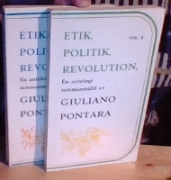 Etik, Politik, Revolution. En antologi 1-2 