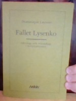 Fallet Lysenko. Ideologi och vetenskap i Sovjetunionen 