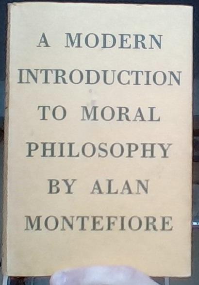 A Modern Introduction to Moral Philosophy 