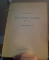 Kompendium i filosofins historia efter Kant 