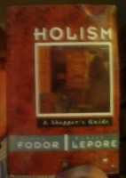 Holism. A Shopper's Guide 