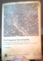 The Forgotten Encyclopedia. The Maurists' Dictionary of Arts, Crafts, and Sciences, the Unrealized Rival of the Encyclopédie of Diderot and d'Alembert