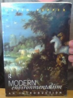Modern Environmentalism - An Introduction 