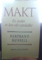 Makt - En analys av dess roll i samhället 