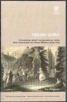 Hjärtats skrifter. En brevkulturs uttryck i korrespondensen mellan Anna Louisa Karsch och Johann Wilhelm Ludwig Gleim 