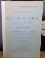 Le Miroir aux Dames. Poème inédit du XVe Siècle 