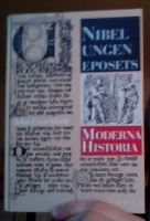 Nibelungeneposets moderna historia : mottagande och värderingar från tysk romantik till nutid 