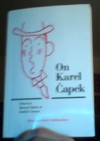 On Karel Capek 
