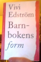 Barnbokens form. En studie i konsten att berätta 