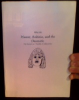 Mamet, Bakhtin, and the Dramatic. The Demotic as a Variable of Addressivity 