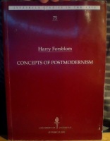 Concepts of Postmodernism 