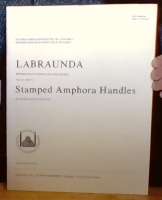 Labraunda. Swedish Excavations and Researches.. Vol. II. Part 2. Stamped Amphora Handles 