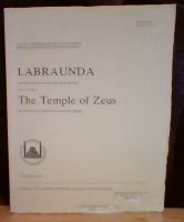 Labraunda. Swedish Excavations and Researches. Vol. I. Part 3. The Temple of Zeus 