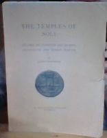 The Temples of Soli. Studies on Cypriote Art During Hellenistic and Roman Periods 