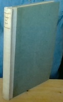 Volume the Third. Now First Printed from the Manuscript 