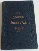Sigurd Jorsalfar 