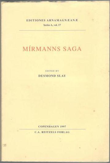 Mírmanns saga 