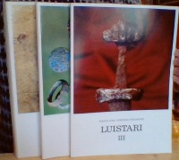 Luistari I-III (The Graves, The Artefacts, Viking Age Society) 
