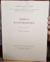 Närkes runinskrifter 