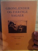 Grønlænder og Færinge sagaer 