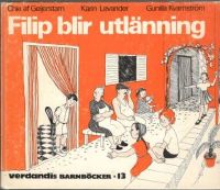 Filip blir utlänning 