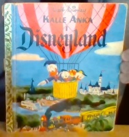 Kalle Anka i Disneyland 