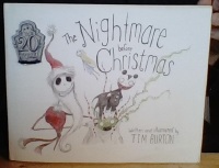 The Nightmare before Christmas. 20th anniversary edition 