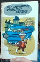 Den fantastiske professor Knopp 