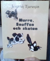 Murre, Snuffen och skatan 