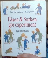 Påsen & Sorken gör experiment 
