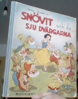 Walt Disney's Snövit och de sju dvärgarna 