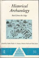 Historical Archaeology. Back from the Edge 