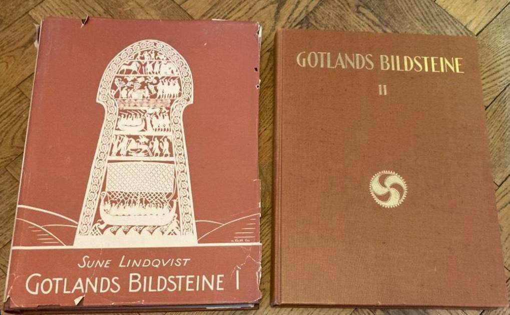 Gotlands Bildsteine I-II