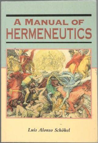 A Manual of Hermeneutics 