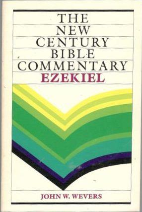 The New Century Bible Commentary. Ezekiel 