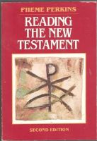 Reading the New Testament. An introduction 
