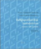 Religionsfilosofisk introduktion. Existens och samhälle 
