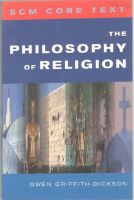The Philosophy of Religion 