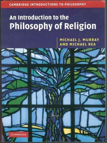 Introduction to the Philosophy of Religion 