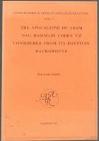 The Apocalypse of Adam, Nag Hammadi Codex V, 5, considered from its Egyptian background 